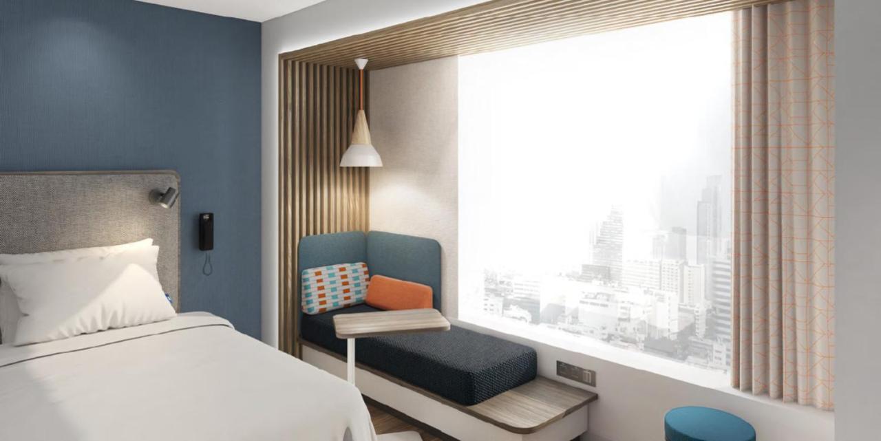 Holiday Inn Express Shanghai Huijin By Ihg Kültér fotó