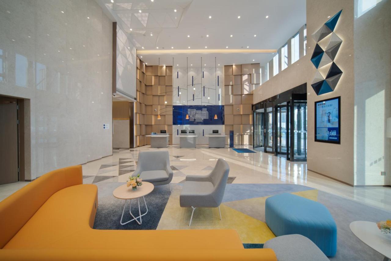 Holiday Inn Express Shanghai Huijin By Ihg Kültér fotó