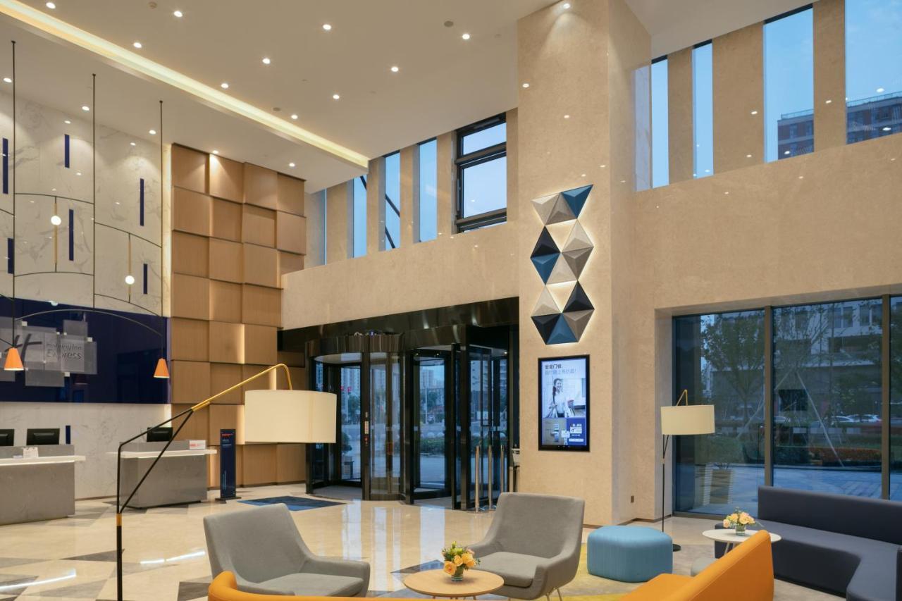 Holiday Inn Express Shanghai Huijin By Ihg Kültér fotó