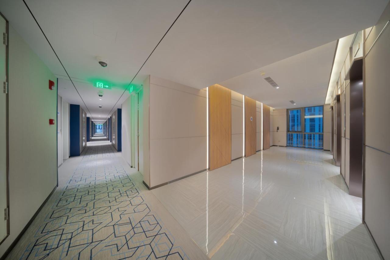 Holiday Inn Express Shanghai Huijin By Ihg Kültér fotó