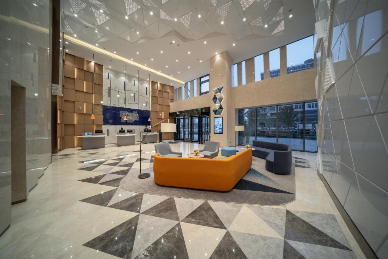 Holiday Inn Express Shanghai Huijin By Ihg Kültér fotó